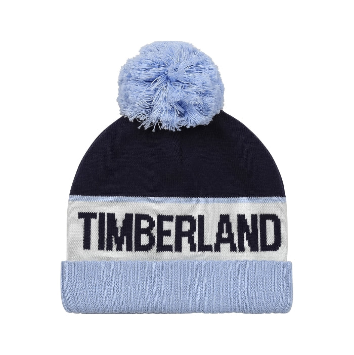 Cappello Timberland Azzurro
