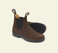 1606 Brown Nubuck