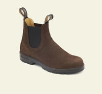 1606 Brown Nubuck