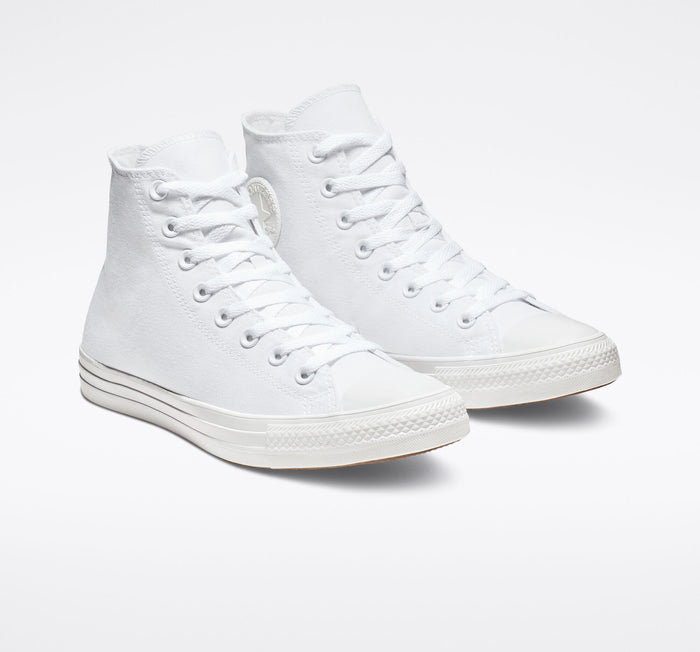 Chuck Taylor Alta Mono Canvas Bianca