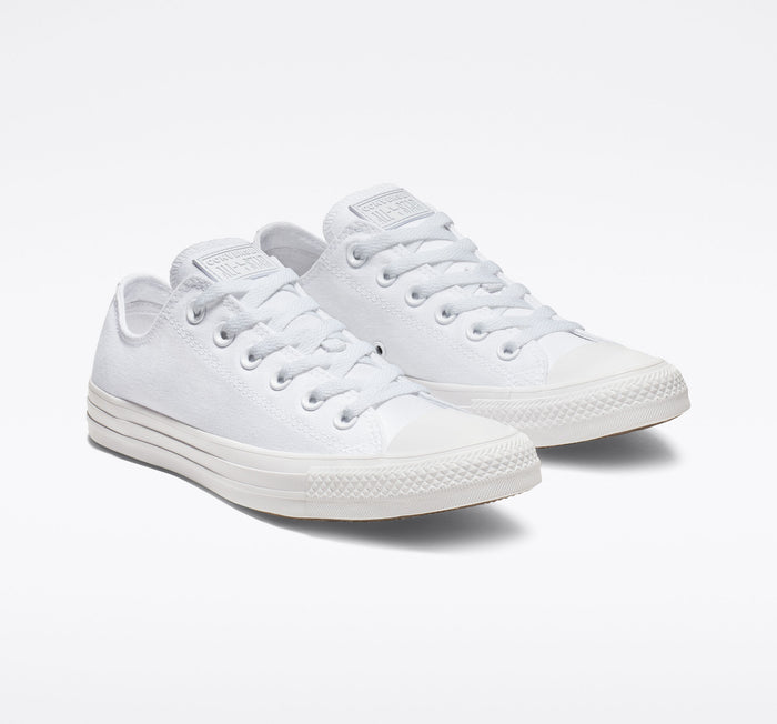 Chuck Taylor Bassa Mono Canvas Bianca