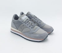 Sneaker Jazz Triple Grey/Light Grey
