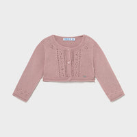 Giacchino Corto Maglia Rosato