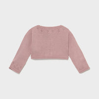 Giacchino Corto Maglia Rosato