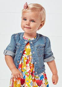 Giubbotto in Jeans