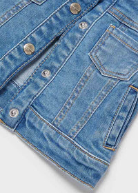 Giubbotto in Jeans