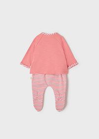 Completo Rosa Ghettina Mouse