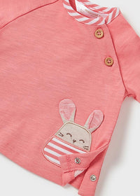 Completo Rosa Ghettina Mouse