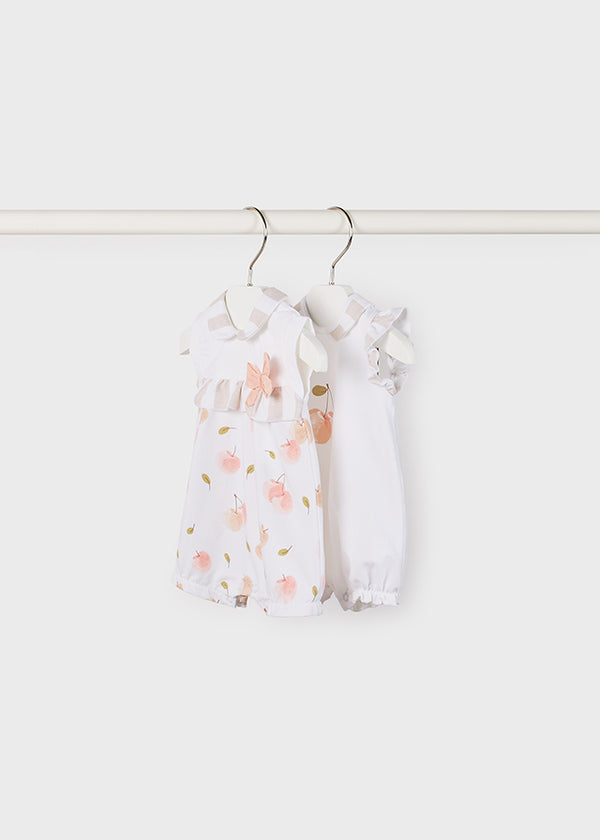 Set 2 Pagliaccetti Corti Cherry