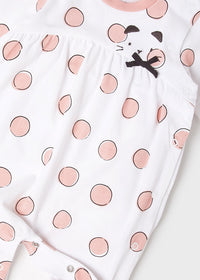 Set 2 Pagliaccetti Lunghi Blossom