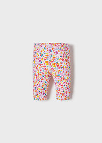 Pantacollant Stampato Arlecchino