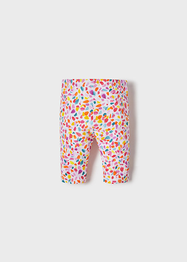 Pantacollant Stampato Arlecchino