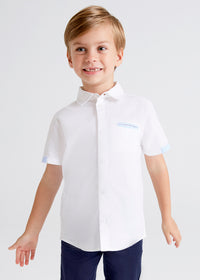 Camicia Bianca Tailoring