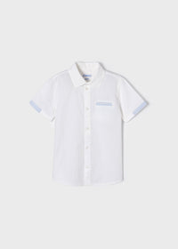 Camicia Bianca Tailoring