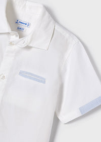 Camicia Bianca Tailoring
