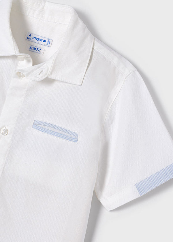 Camicia Bianca Tailoring