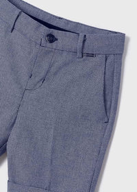 Bermuda Lino Tailoring