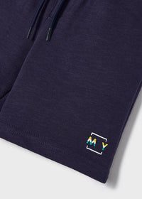 Completo 2 T-Shirt Skater/Bermuda Blu