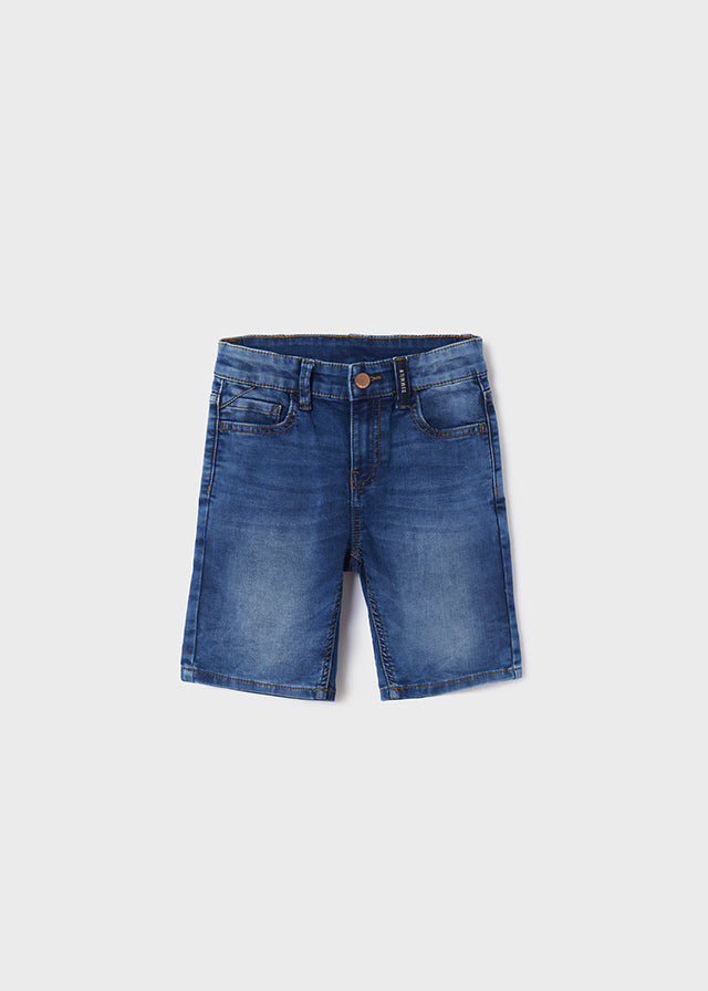 Bermuda Soft Denim