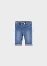 Pantalone Lungo Jeans Light deni