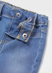 Pantalone Lungo Jeans Light deni