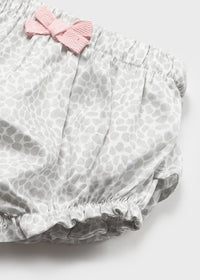 Comp. Short rosa cipria