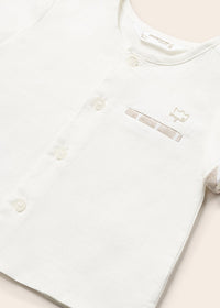 Compl.Pant. Corto E Camicia Lino