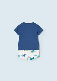 Compl.Pantalone Corto Oceano