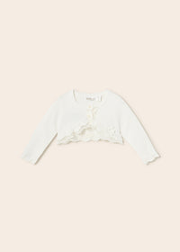 Cardigan Tricot Cerimonia Ecr