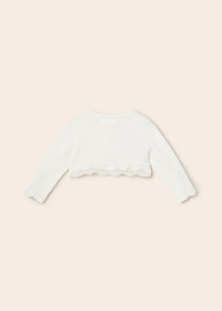 Cardigan Tricot Cerimonia Ecr