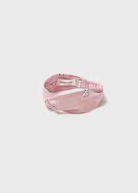 Tutina Salopette Corta Fascia rosa cipri
