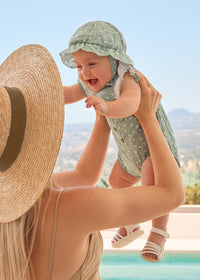 Compl. Salopette Cappello Acqua