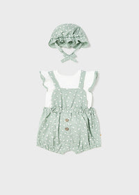 Compl. Salopette Cappello Acqua