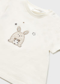 Comp 4 Pezzi Corto Beige