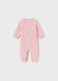 Set 2 Pagliaccetti Lunghi rosa cipri