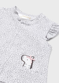 Set 2 Pagliaccetti Corti rosa cipri