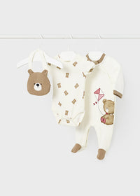 Set Tutina Regalo Ecr