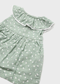 Vestito Con Cerchietto Acqua