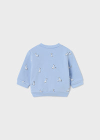 Tuta 3 Pezzi Maglietta Light blue