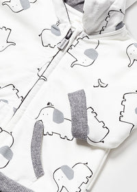 Tuta 3 Pezzi Body Shadow mez
