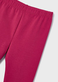 Compl.Leggings Ricami Hibiscus