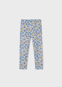 Compl.Leggings 2 Pantaloni Porcellana