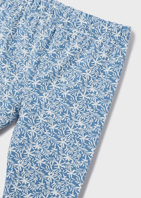 Compl.Leggings 2 Pantaloni Porcellana