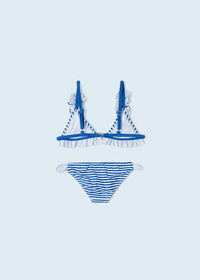 Bikini Fiori 3D Real