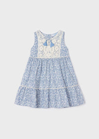Vestito Crochet Porcellana