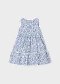 Vestito Crochet Porcellana