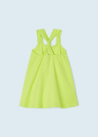 Vestito Applicazioni Lime