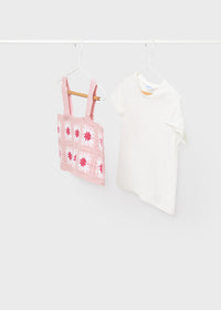 Set Top E Maglietta Colorate