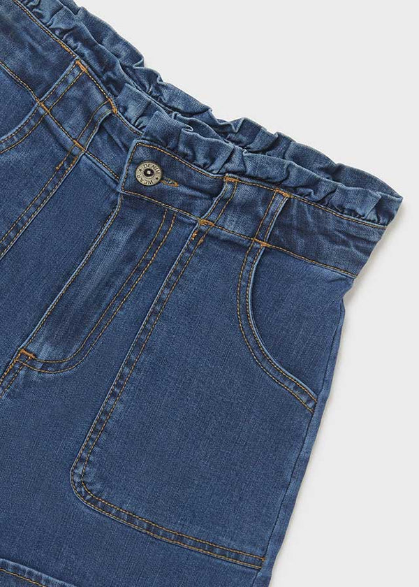 Pantalone Corto Jeans Jeans