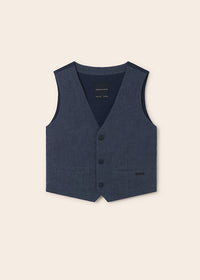 Gilet Marino
